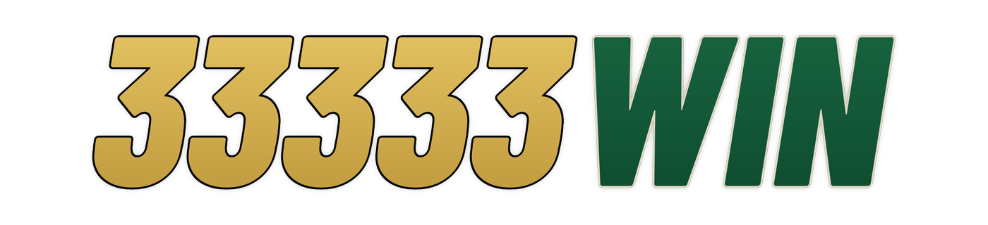 33333win logo